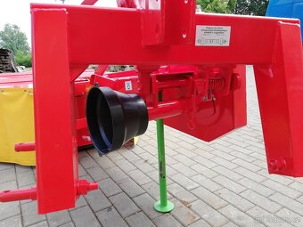 Bubnová sekačka 185 cm - 4