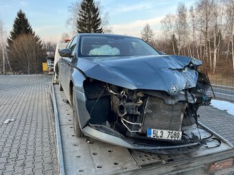 Škoda Superb 2.0tdi 140kw dsg 4x4 rok 2017 naj. 206tkm - 4