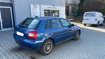 Audi A3, 1,6 75KW // BEZ STK  // RV 7/2002 - 4