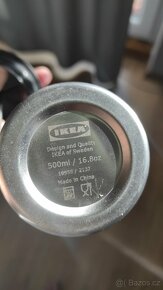 Hrnek s držákem na stůl Ikea LÅNESPELARE - 4
