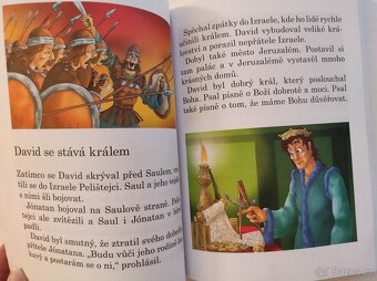 BIBLE PRO MALÉ ČTENÁŘE - 4