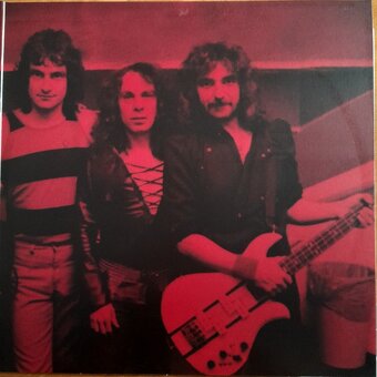 2LP BLACK SABBATH-Heaven In Hartford,(zelepené) - 4