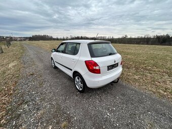 Prodám Škoda Fabia II fc 1,2 tsi 77kW DSG - 4