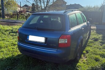Audi A4 Avant kombi 1.9 TDi 96kW automat diesel - 4