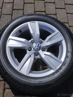 ALU 5X112 R16 AUDI VW ŠKODA SEAT SADA ZIMA - 4