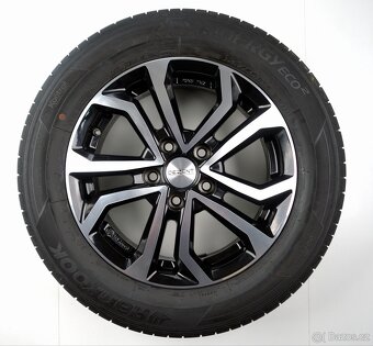 Hyundai Kona - 16" alu kola - Letní pneu - 4