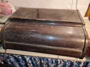 Gramofon Suprafon S16 - 4