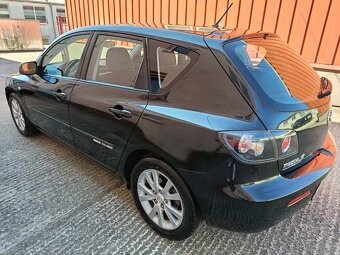 Mazda 3 1.6i 77 KW Garance km Bez Koroze ( NOVA STK ) - 4