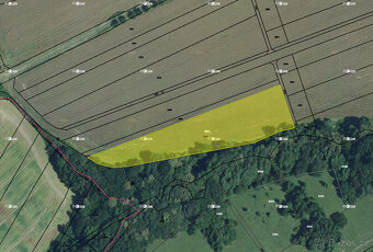 Lubná u Kroměříže C (7 688 m2) - 4