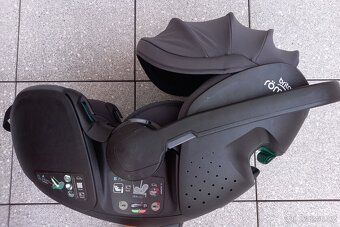 Vajíčko Römer Baby-Safe 5Z Midnight grey - 4
