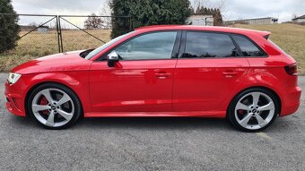 AUDI S3 Sportback - 2,0TFSi 221kW Quattro - S-tronic. - 4