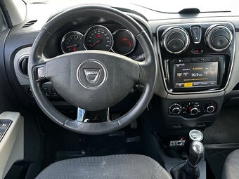 Dacia Lodgy 1.5DCi, r.2012, nová spojka, klima, STK - 4