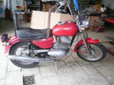 JAWA 350 - 4