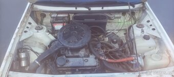 Škoda favorit 1990 - 4