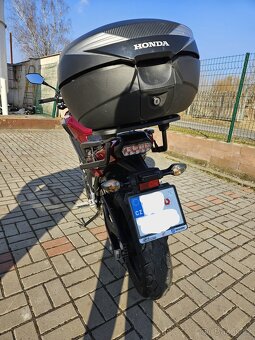 Motorka HONDA NC750 XD ABS - 4