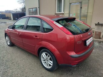 Ford Focus 1.6 TDCi - 4