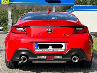 TOYOTA GR86 2.4 6MT - TOP - 4