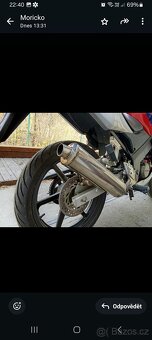 Honda CBR125R - 4