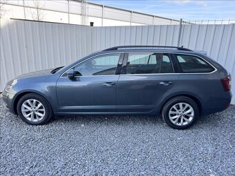Škoda Octavia 1,5 TSI 110kW Style DSG ČR DPH - 4