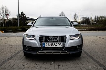 Audi A4 Allroad 2.0 TDI Premium quattro - 4