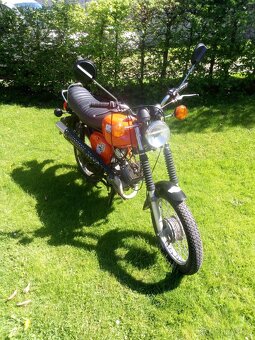 Simson S51 enduro - 4