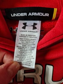 Dětská mikina Under Armour vel 4Y - 4