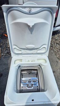 ZANUSSI A+ ZÁRUKA DOPRAVA INSTALACE PŘEDVEDENÍ - 4