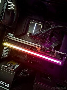 VÝKONNÝ HERNÍ PC R9 7950X/32GB RAM/RX 7800-XT/2TB SSD - 4
