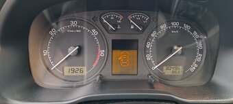 Škoda Octavia 1 1.9 TDI (2003) – nepojízdná, ale motor drží - 4