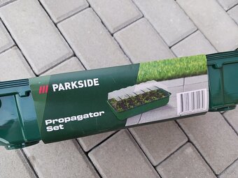 PARKSIDE® Sada pařenišť, 4dílná - 4