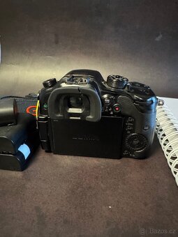 Panasonic Lumix GH4 Fotoaparát - 4