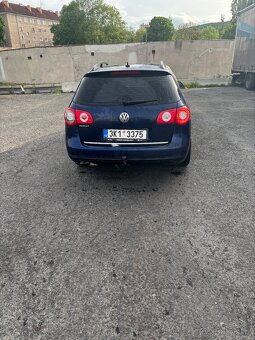 Passat b6 - 4