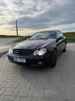 TOP: Mercedes-Benz CLK 320CDI ELEGANCE - 4