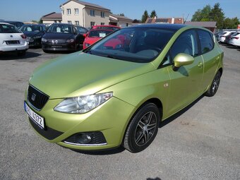 Seat Ibiza 1.4 16V Style,2xkola,auto klima - 4