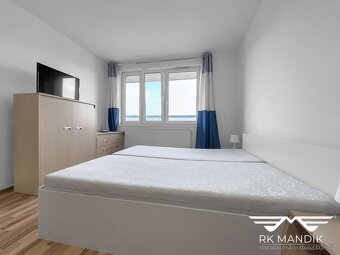 Pronájem byty 1+kk, 33 m2 - Praha - Vysočany, ev.č. 681 - 4