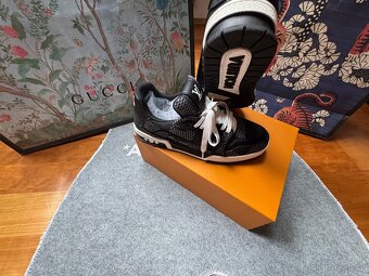 Boty Louis Vuitton - 4