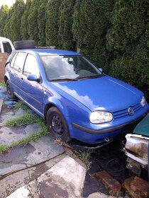Vw golf 4 veskere dily - 4