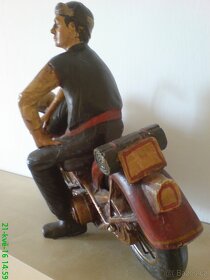 MOTO VETERÁN 1 - 4