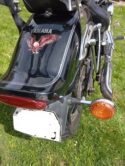 Yamaha XVS 1100 - 4