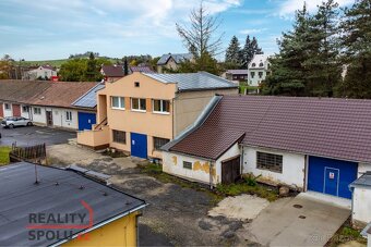 Pronájem, komerční/obchodní prostory, 584 m2, Americká 54, 3 - 4