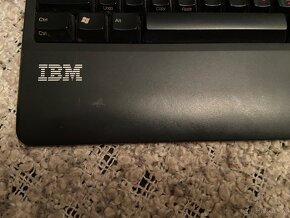 Prodám klávesnici IBM KUF0452. - 4