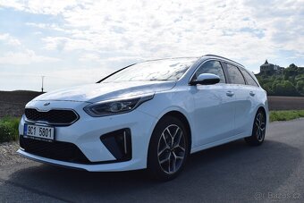 Ceed SW GT LINE - 4