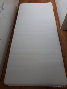 Matrace Ikea AKREHAMN 90x200 cm - téměř nová - 4