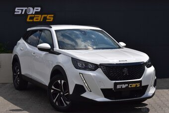 Peugeot 2008 1.5 BHDi ALLURE TAŽNÉ DPH ČR 1.MAJITEL - 4