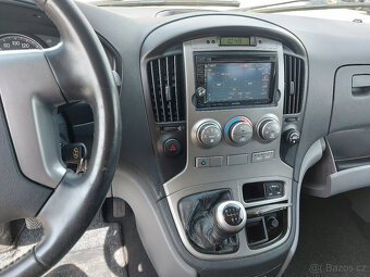 Hyundai H1 2.5 TDCI 100 KW,8míst - 4