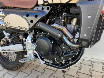 Fantic Caballero 500 Rally rok 2021 - 4