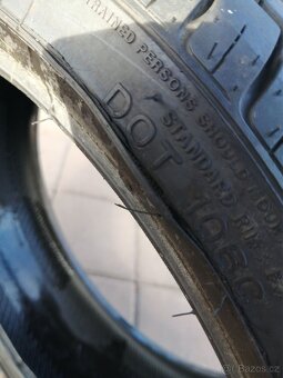 Pneu 165/40 r16 - 4