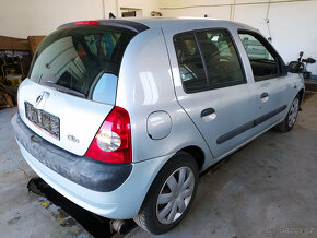 Renault Clio 1.2 16V r.v. 2001 D4F 55kw (3790) - 4