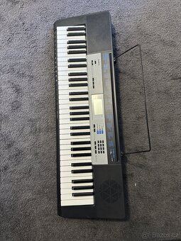 Klavesy Casio CTK - 1550 - 4