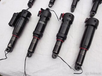 Nové tlumiče Fox, Rock Shox, DT Swiss, X-Fusion - 4